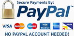 PayPal acceptance mark